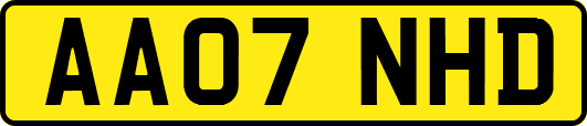 AA07NHD