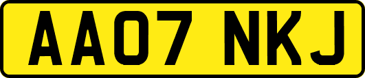 AA07NKJ