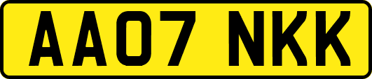 AA07NKK