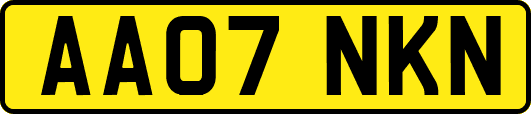 AA07NKN