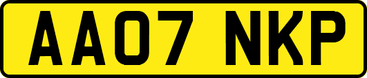 AA07NKP