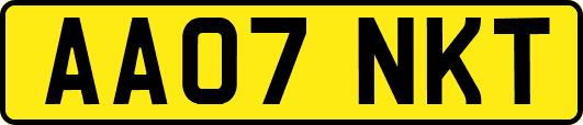 AA07NKT