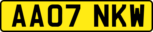 AA07NKW