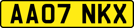 AA07NKX