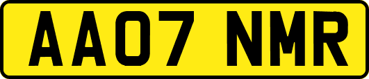 AA07NMR