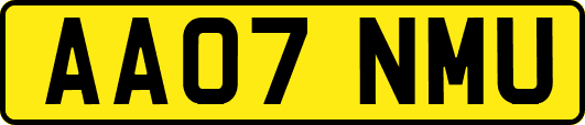 AA07NMU