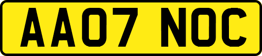 AA07NOC