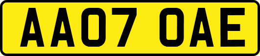 AA07OAE