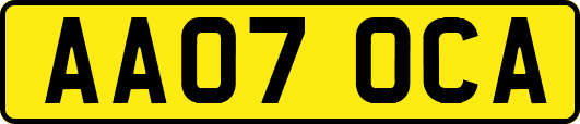 AA07OCA