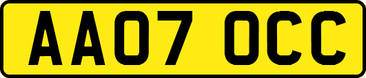 AA07OCC