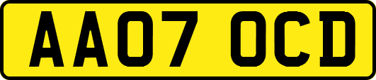 AA07OCD