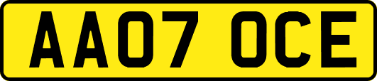 AA07OCE