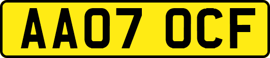 AA07OCF