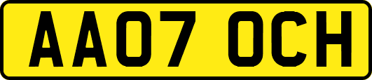AA07OCH