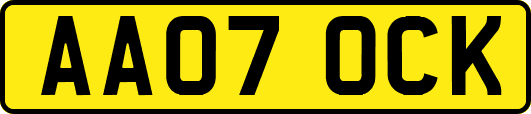 AA07OCK
