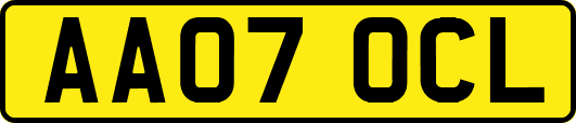 AA07OCL