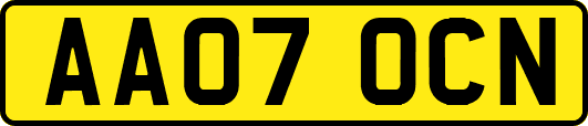 AA07OCN