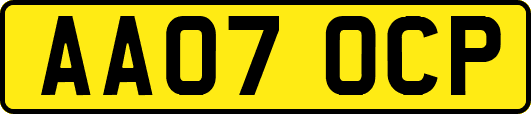 AA07OCP