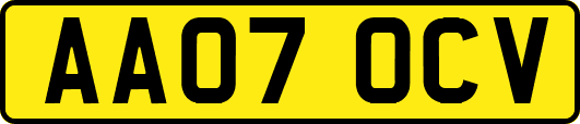 AA07OCV