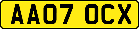 AA07OCX