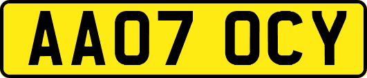 AA07OCY