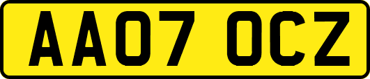 AA07OCZ