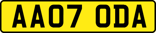 AA07ODA