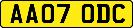 AA07ODC