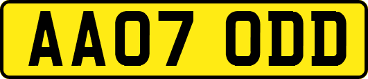 AA07ODD