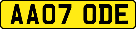 AA07ODE