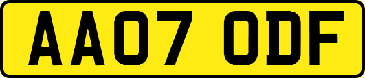 AA07ODF