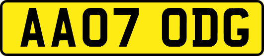 AA07ODG