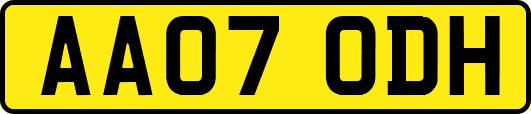 AA07ODH