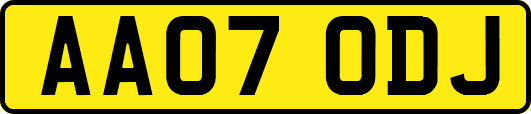 AA07ODJ