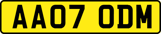 AA07ODM
