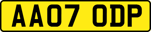 AA07ODP