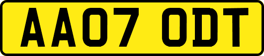 AA07ODT