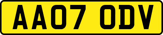 AA07ODV