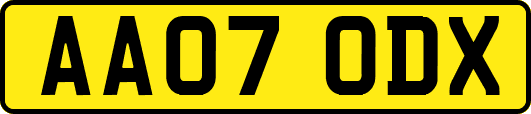 AA07ODX