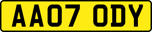 AA07ODY