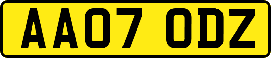 AA07ODZ