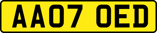 AA07OED