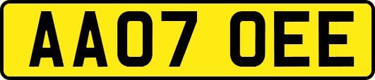 AA07OEE