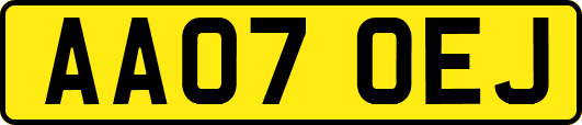 AA07OEJ