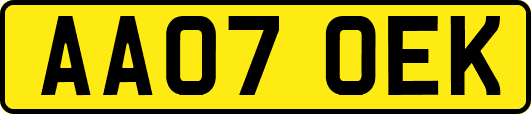 AA07OEK