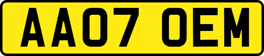 AA07OEM