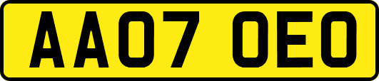 AA07OEO