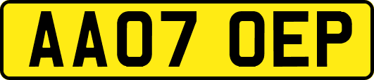 AA07OEP
