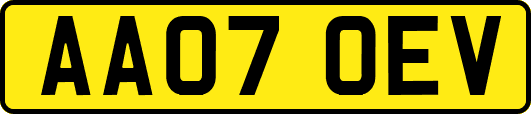 AA07OEV