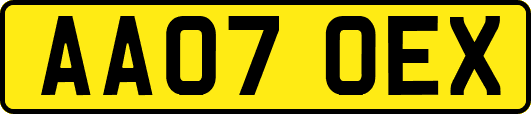 AA07OEX